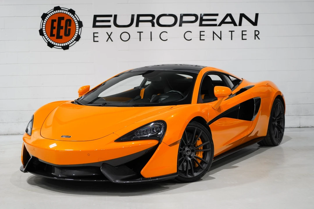 2017 McLaren 570S - Image 4 of 31