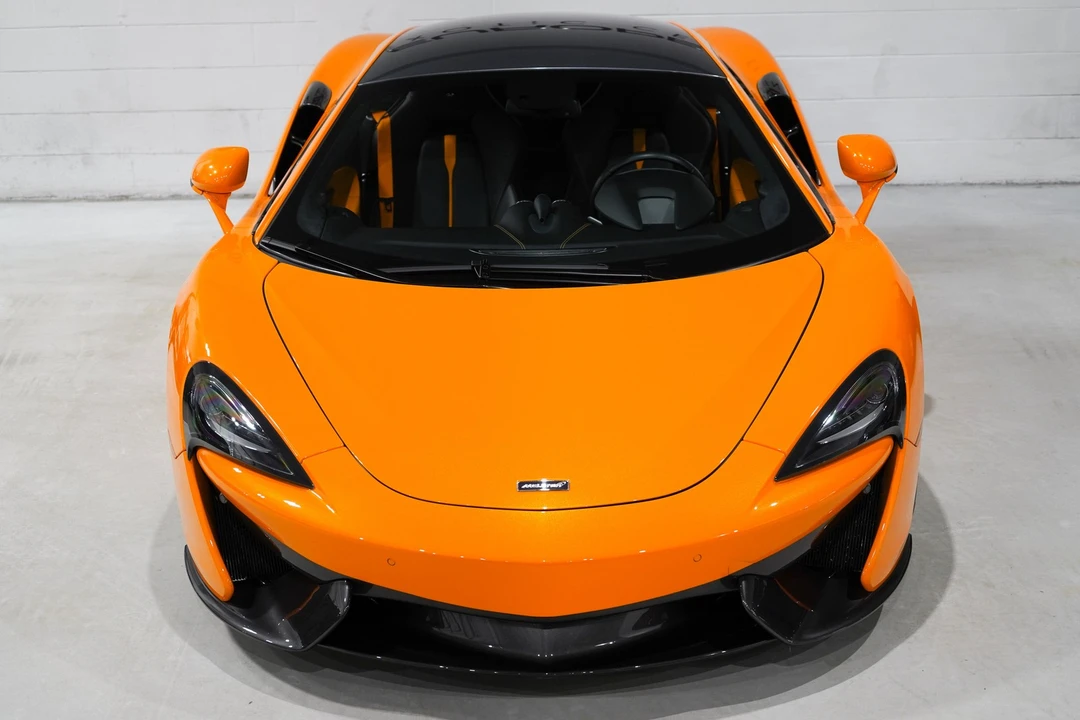 2017 McLaren 570S - Image 30 of 31