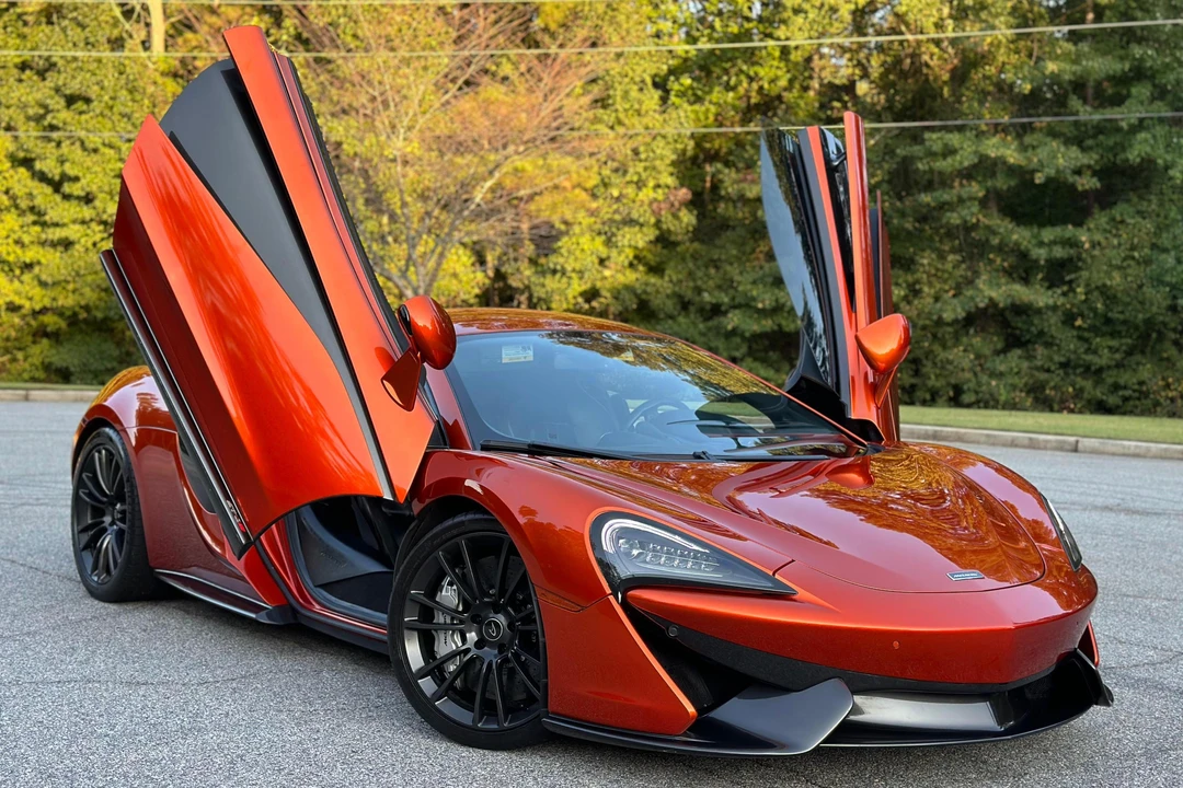 2017 McLaren 570S - Image 3 of 31