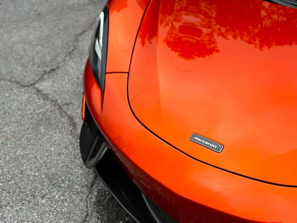 2017 McLaren 570S - Image 28 of 31