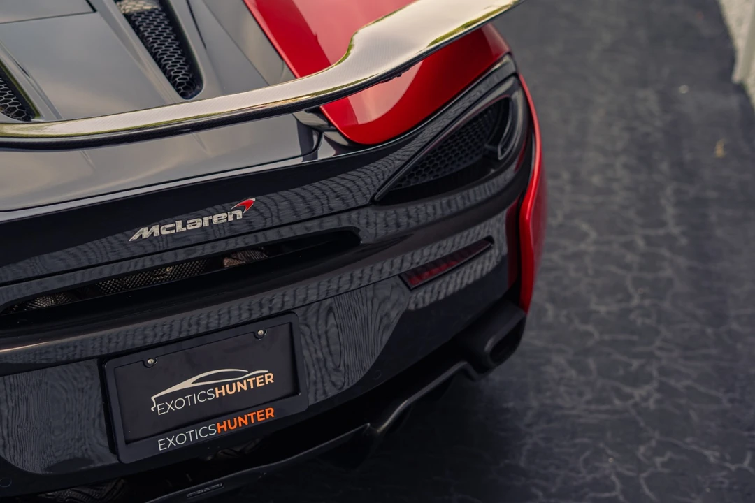 2017 McLaren 570S - Image 19 of 31