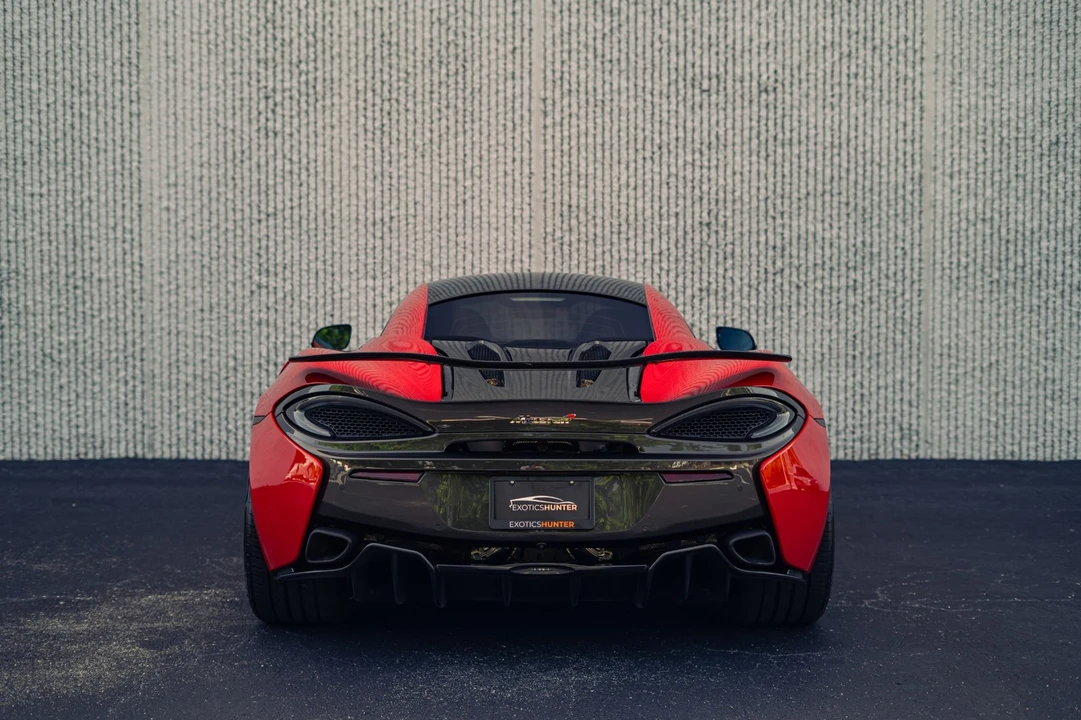 2017 McLaren 570S - Image 17 of 31