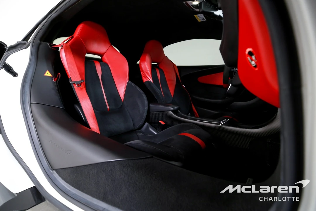 2017 McLaren 570S - Image 19 of 30