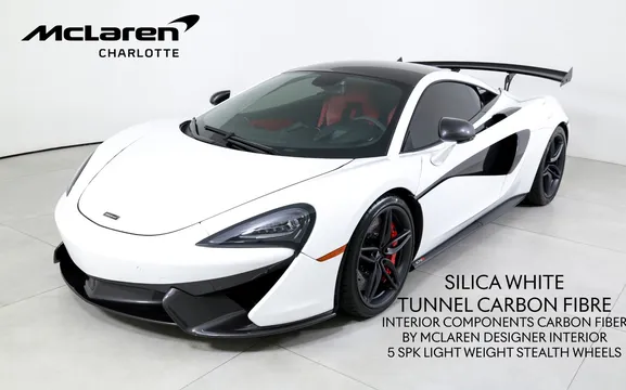 2017 McLaren 570S