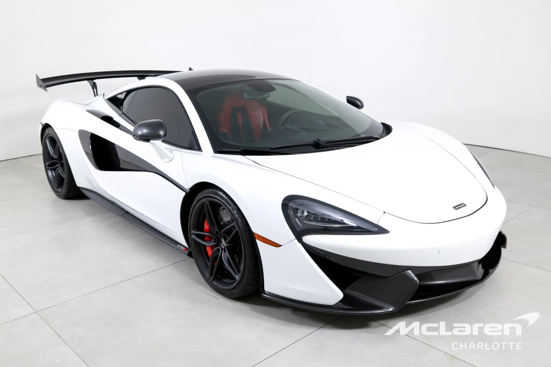 2017 McLaren 570S - Image 3 of 30