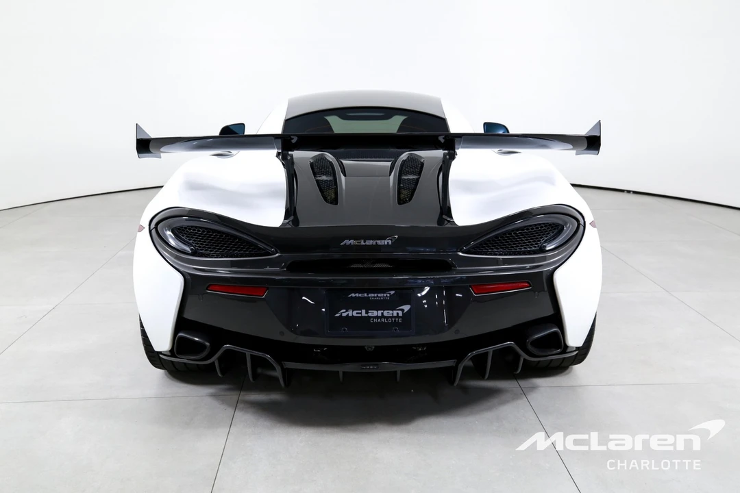 2017 McLaren 570S - Image 8 of 30