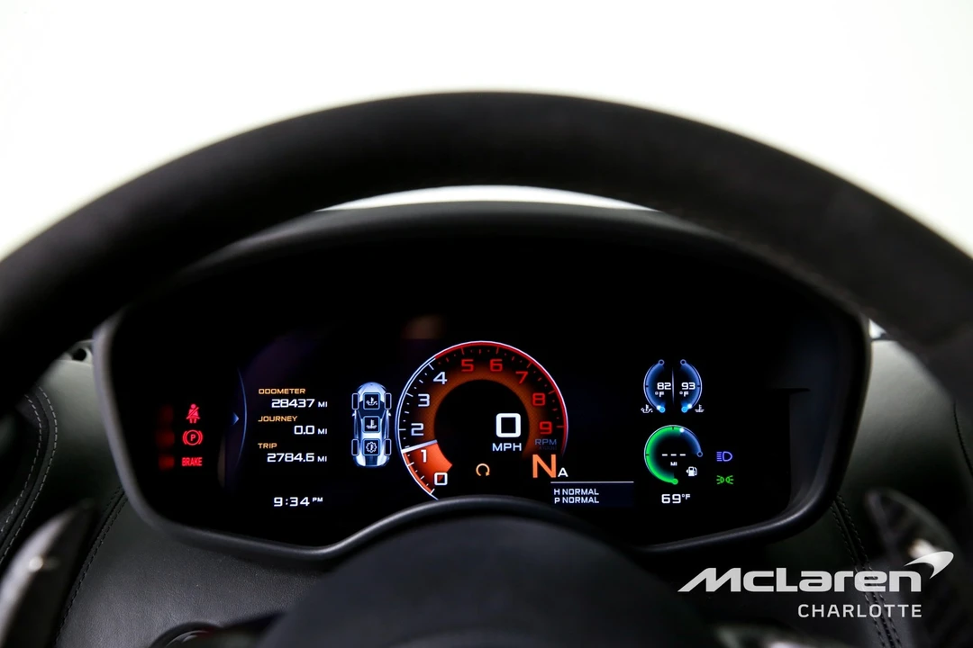 2017 McLaren 570S - Image 14 of 30