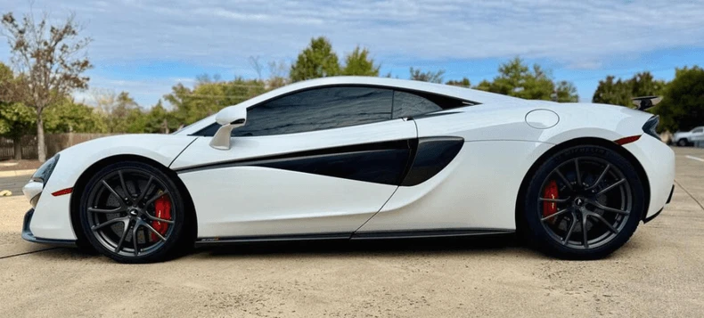 2017 McLaren 570S - Image 9 of 25