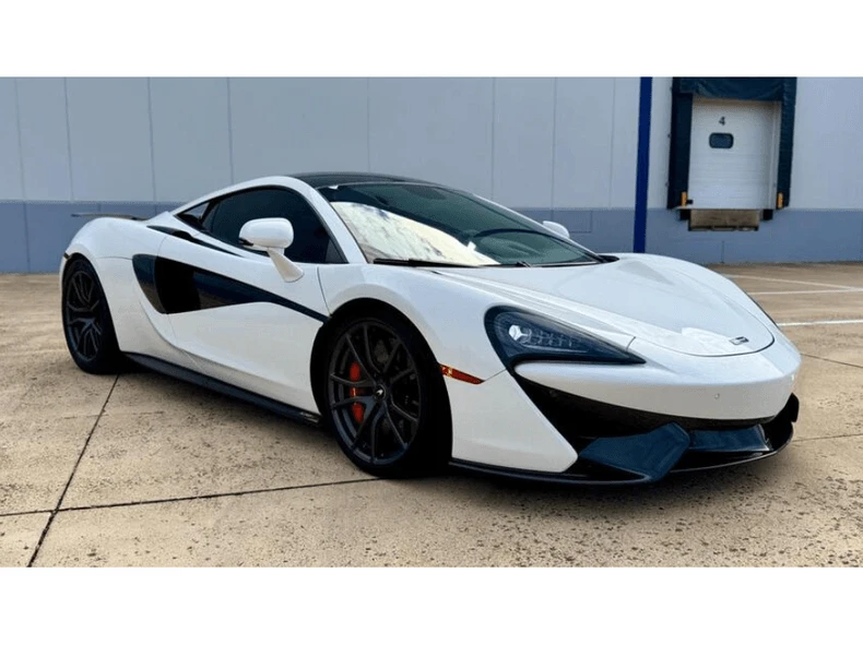 2017 McLaren 570S - Image 2 of 25