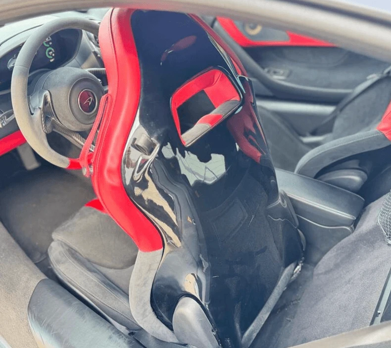 2017 McLaren 570S - Image 24 of 25