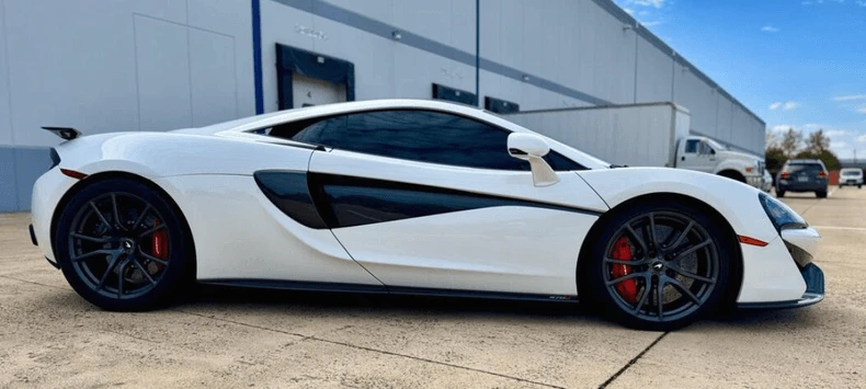 2017 McLaren 570S - Image 3 of 25