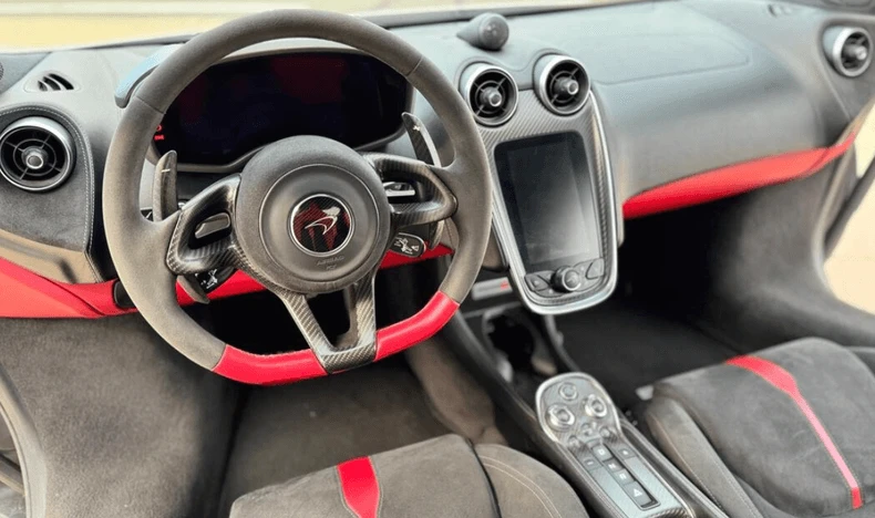 2017 McLaren 570S - Image 19 of 25