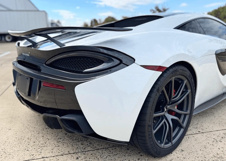 2017 McLaren 570S - Image 6 of 25