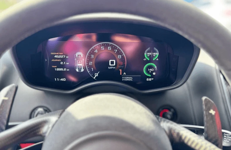 2017 McLaren 570S - Image 20 of 25