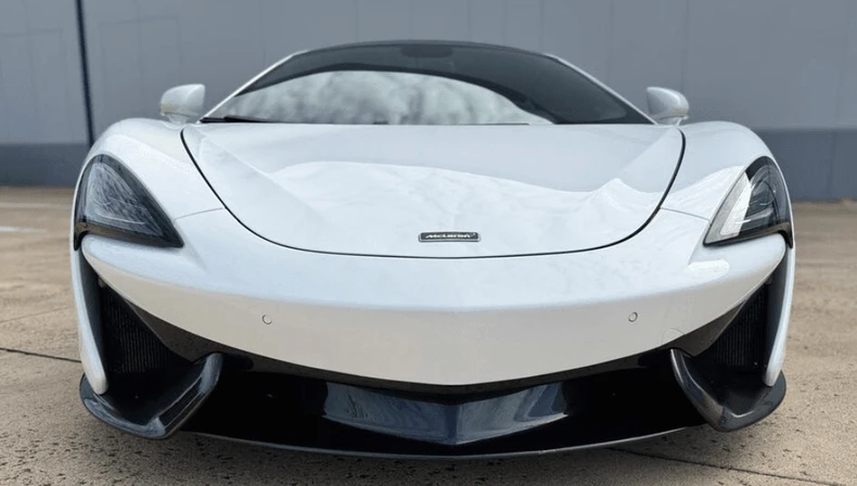 2017 McLaren 570S - Image 12 of 25