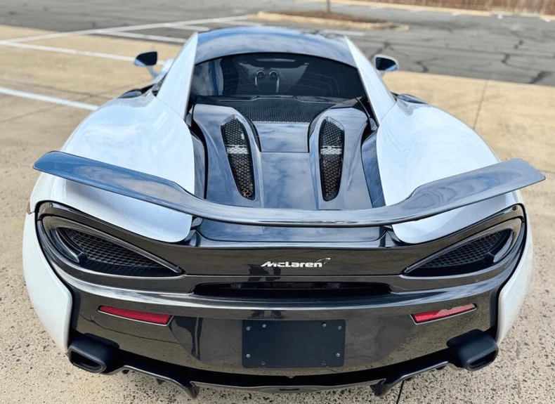 2017 McLaren 570S - Image 7 of 25
