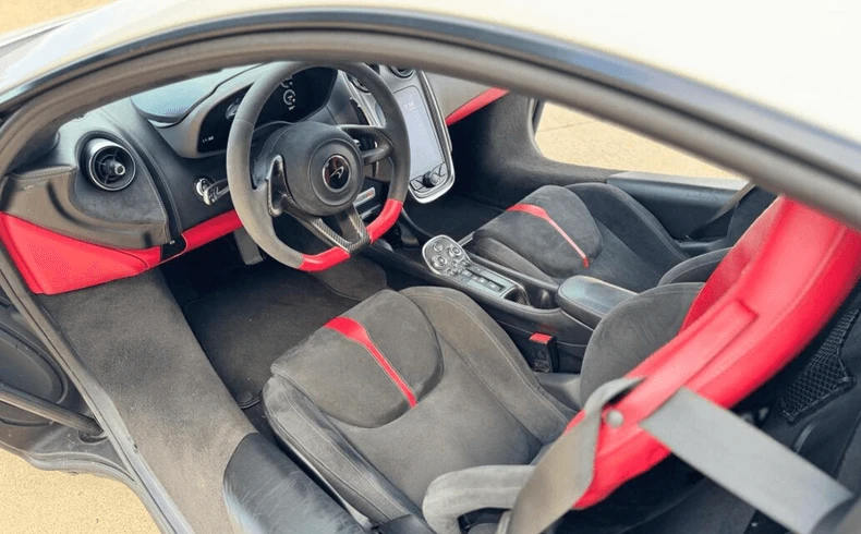 2017 McLaren 570S - Image 18 of 25