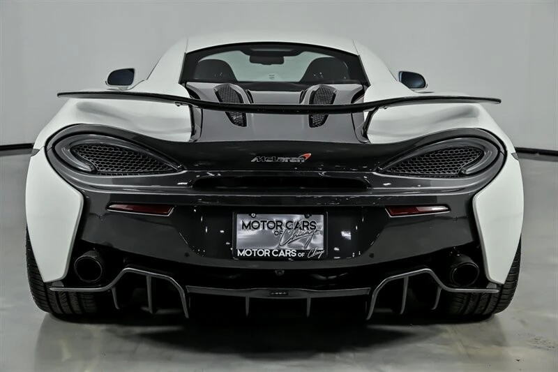 2017 McLaren 570S - Image 11 of 21