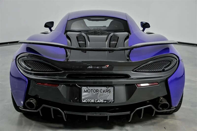 2017 McLaren 570S - Image 11 of 21