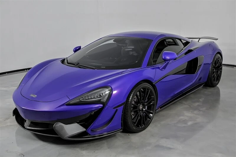 2017 McLaren 570S - Image 6 of 21
