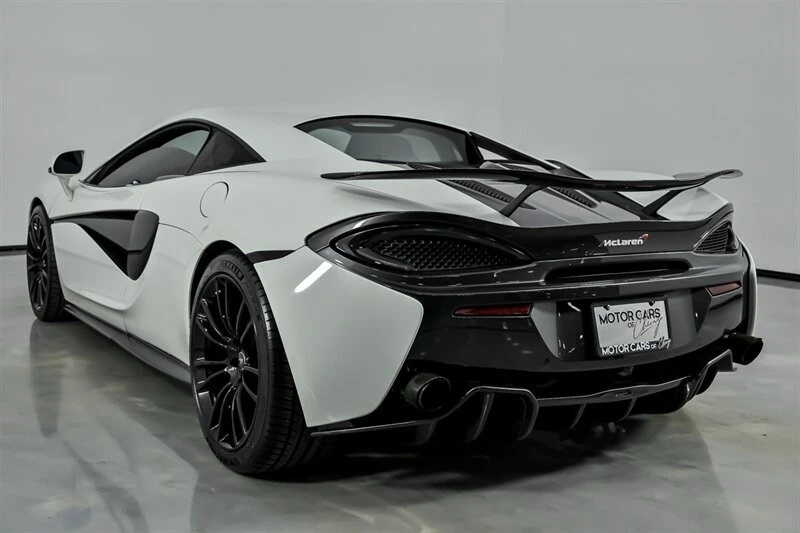2017 McLaren 570S - Image 10 of 21
