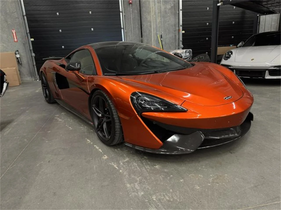 2017 McLaren 570S - Image 2 of 11