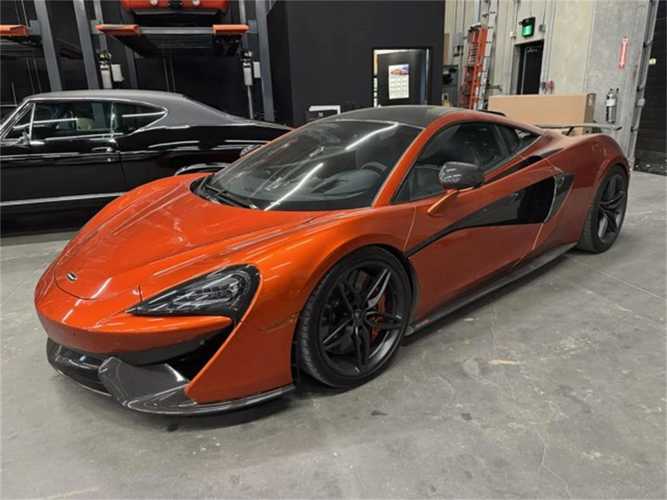 2017 McLaren 570S - Image 3 of 11