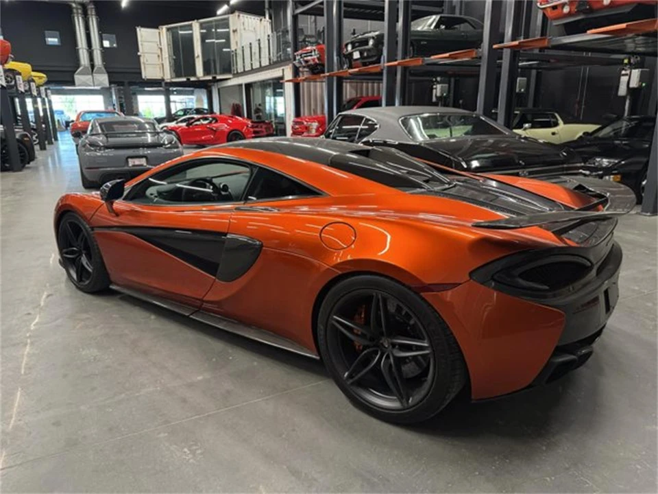 2017 McLaren 570S - Image 5 of 11
