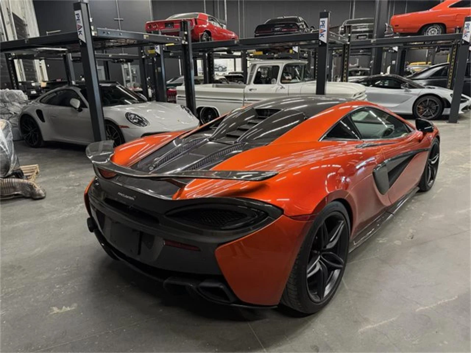2017 McLaren 570S - Image 4 of 11