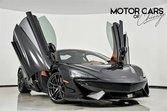 2017 McLaren 570S
