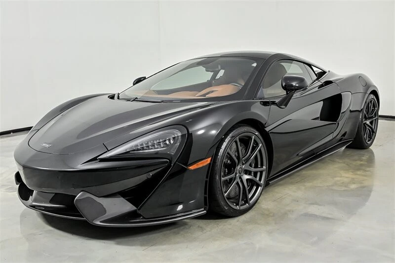 2017 McLaren 570S - Image 5 of 31