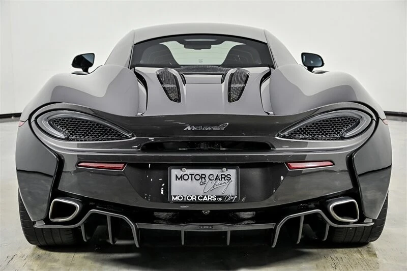 2017 McLaren 570S - Image 8 of 31