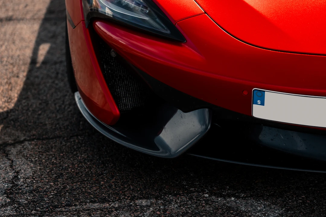 2017 McLaren 570S - Image 11 of 31