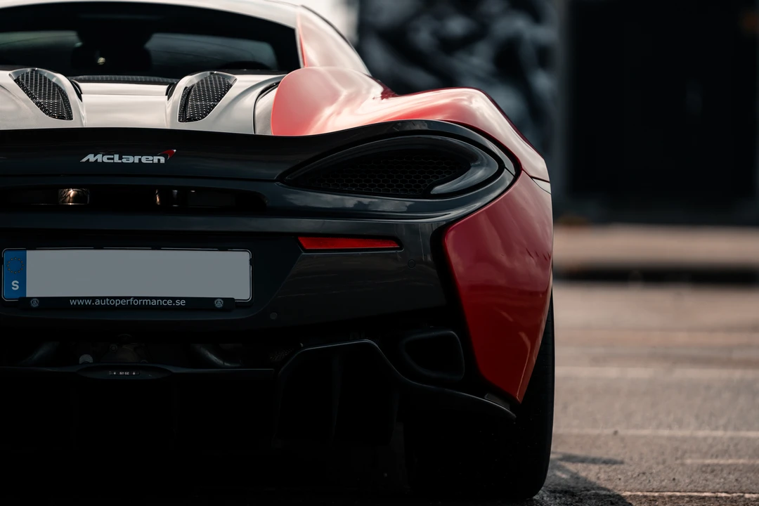 2017 McLaren 570S - Image 21 of 31