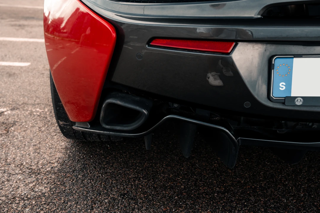2017 McLaren 570S - Image 28 of 31