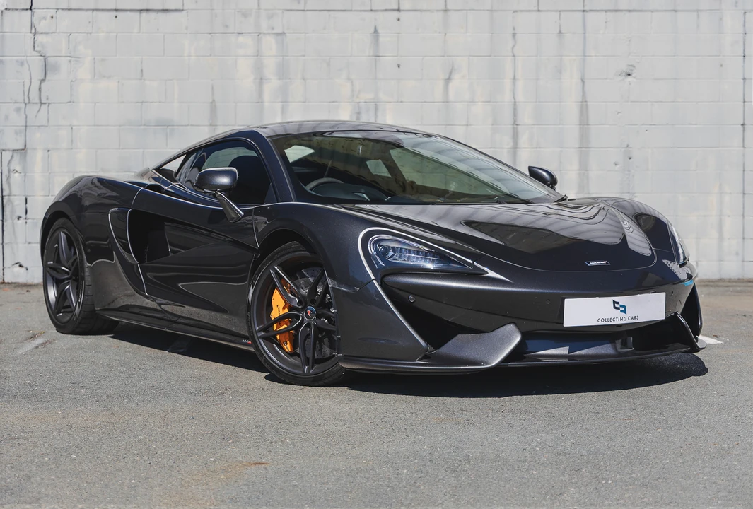 2017 McLaren 570S - Image 9 of 31