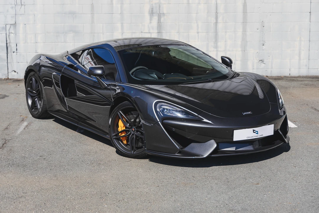 2017 McLaren 570S - Image 18 of 31