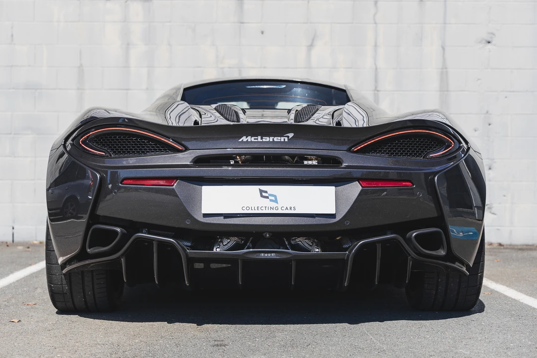 2017 McLaren 570S - Image 14 of 31