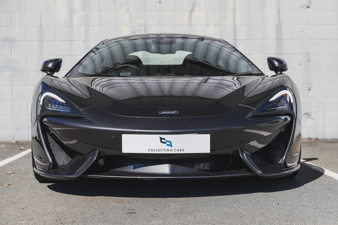 2017 McLaren 570S - Image 2 of 31