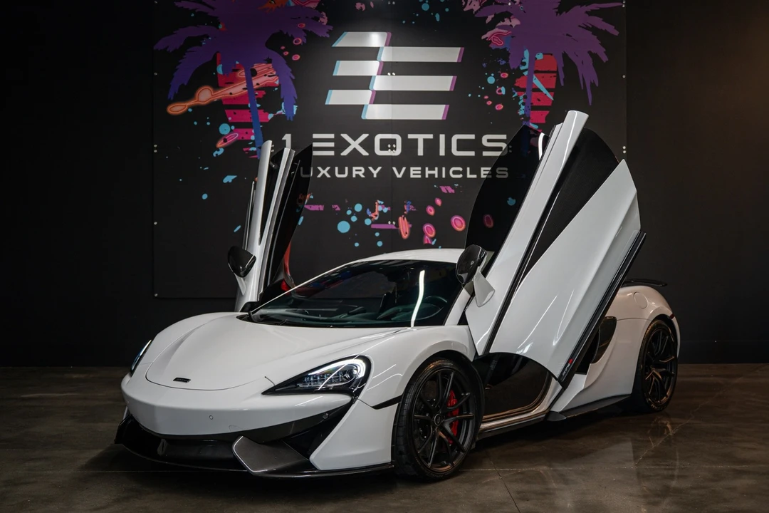 2017 McLaren 570S - Image 3 of 23