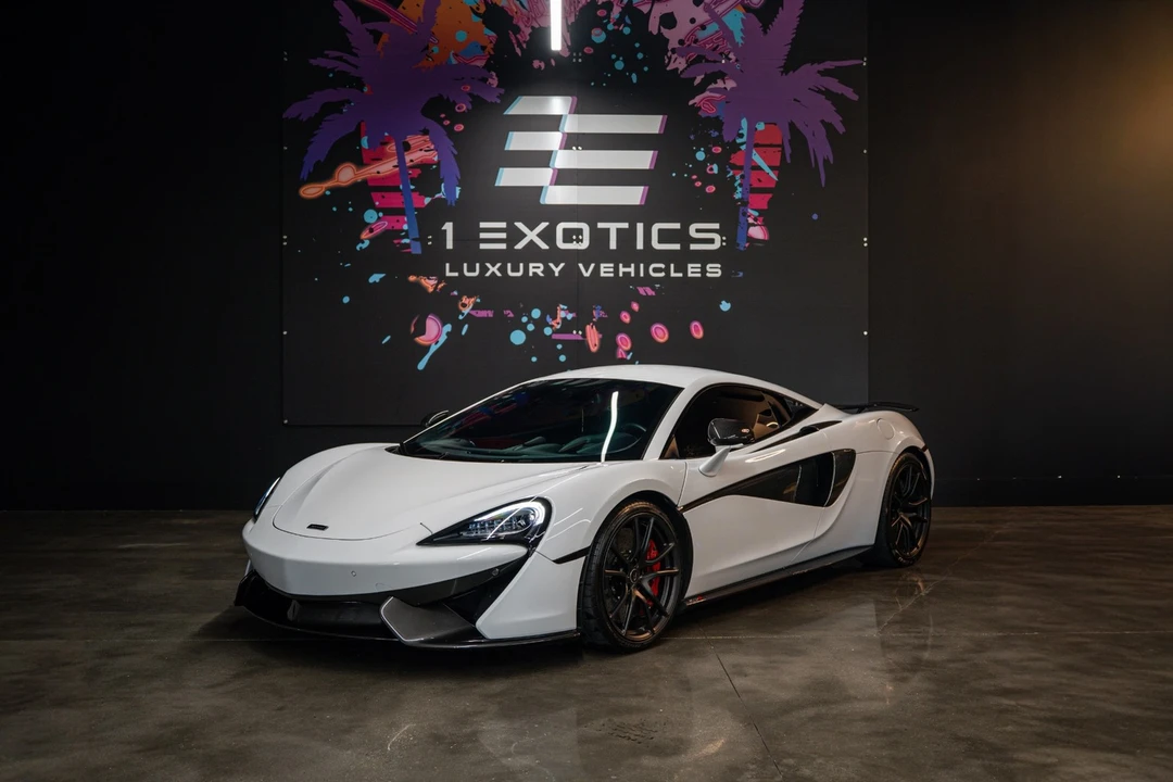 2017 McLaren 570S - Image 4 of 23