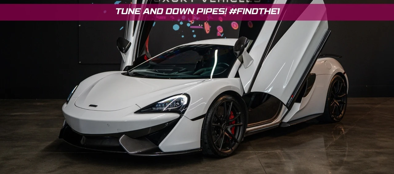 2017 McLaren 570S - Image 2 of 23