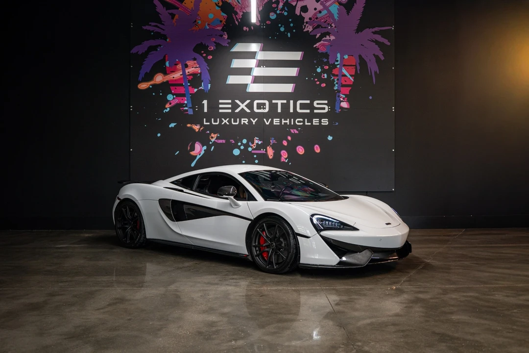 2017 McLaren 570S - Image 6 of 23