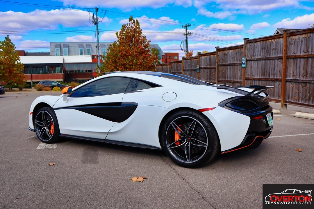 2017 McLaren 570S - Image 2 of 20
