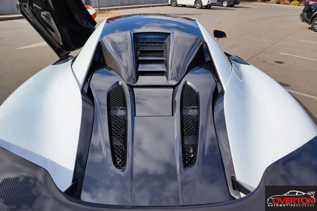 2017 McLaren 570S - Image 4 of 20