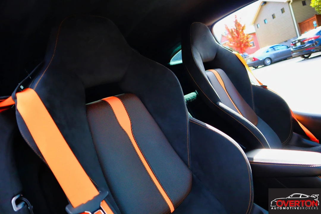 2017 McLaren 570S - Image 13 of 20