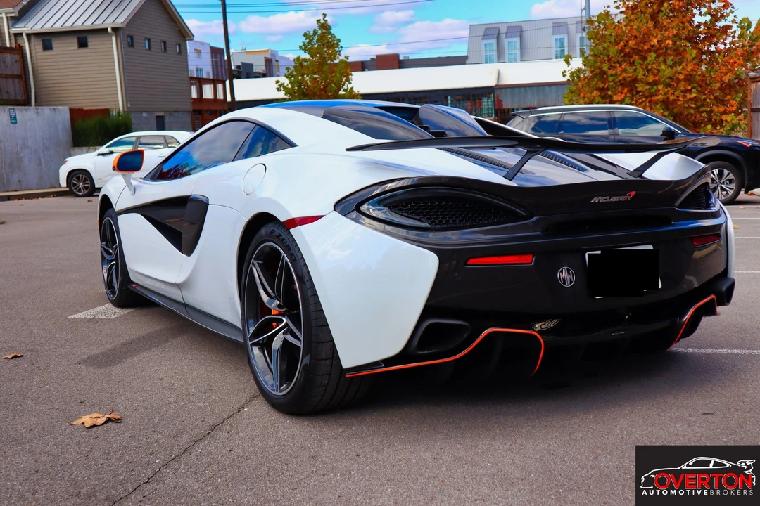 2017 McLaren 570S - Image 19 of 20