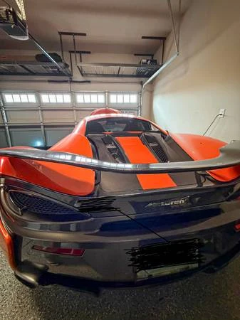 2017 McLaren 570S - Image 7 of 7