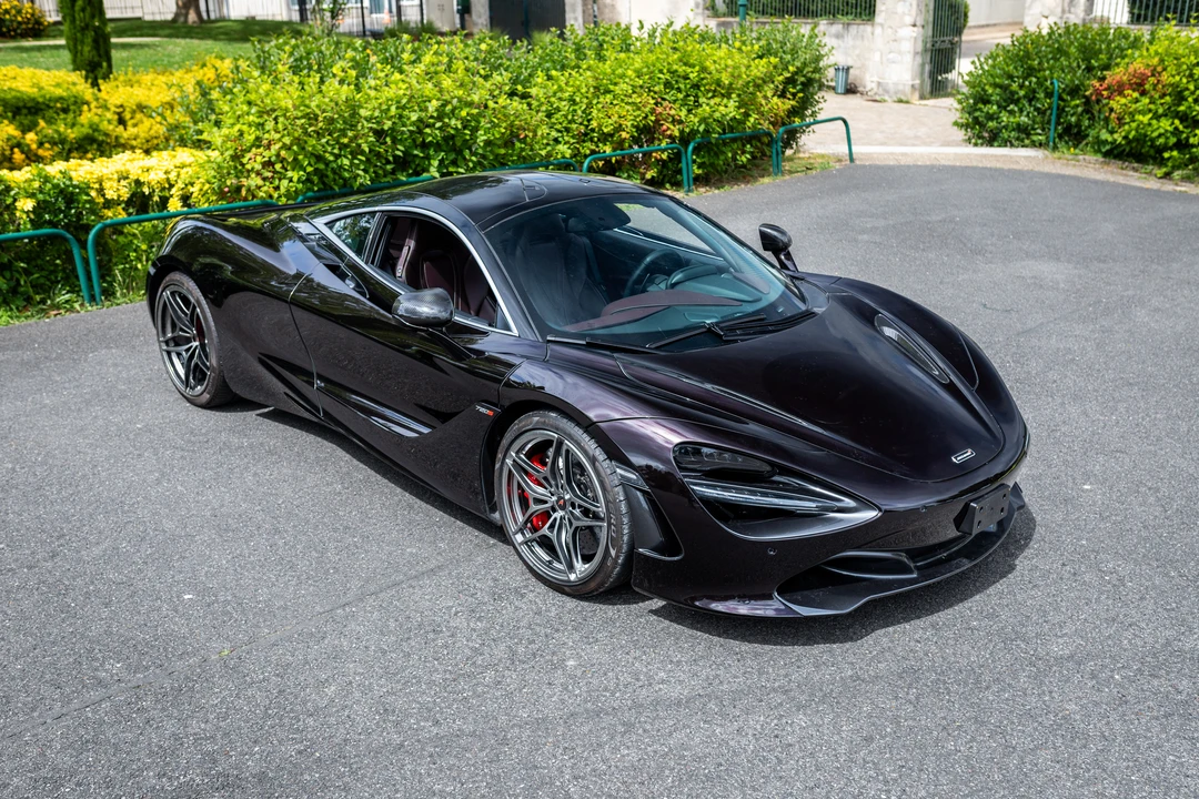 2017 McLaren 720S - Image 15 of 31