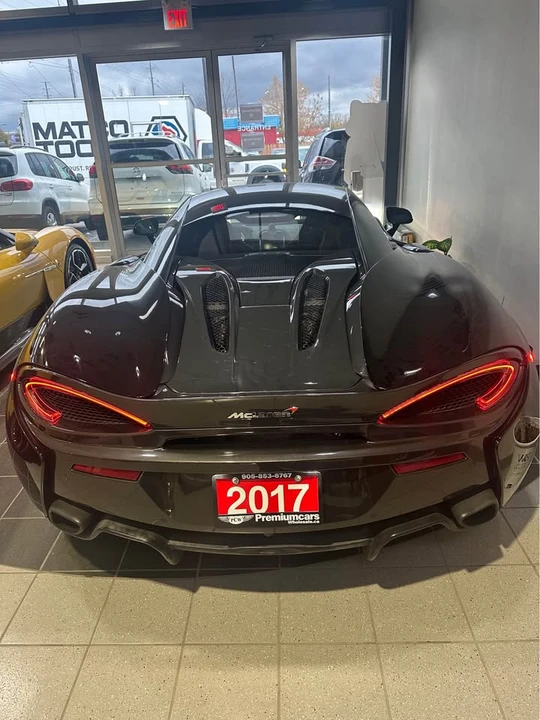 2017 McLaren 570S - Image 14 of 14